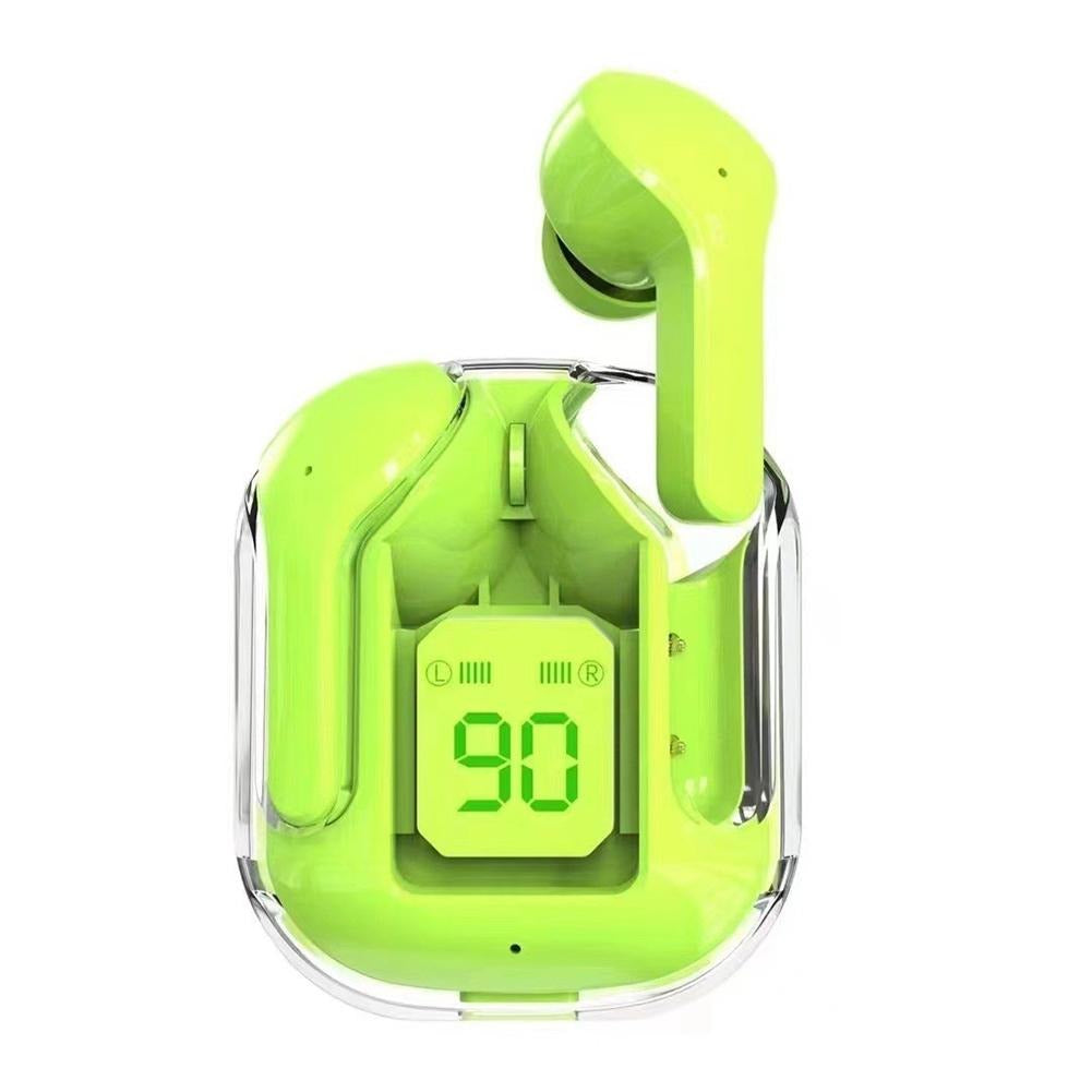 Air31 Earbuds Wireless With Transparent Bluetooth 5.3