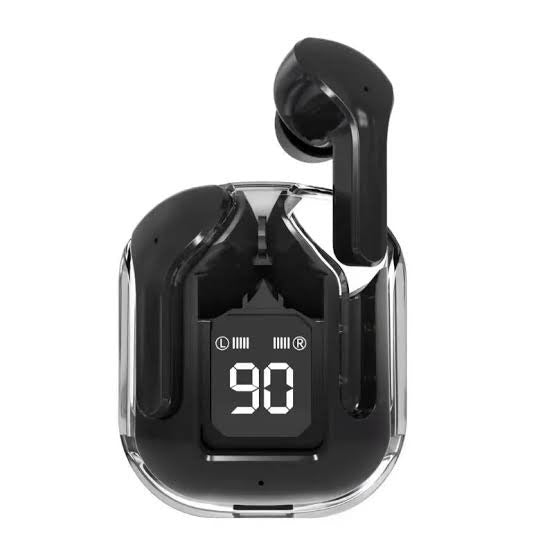 Air31 Earbuds Wireless With Transparent Bluetooth 5.3