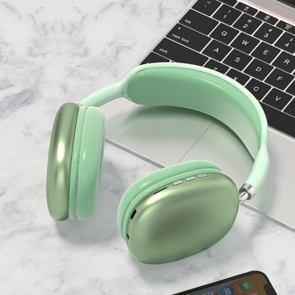 P9 Wireless Bluetooth Headphones Random Colors